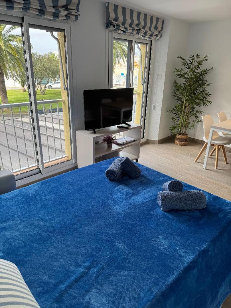 Loft Amb Vistes Al Mar By Apartaments La Catifa Palamos Exterior photo